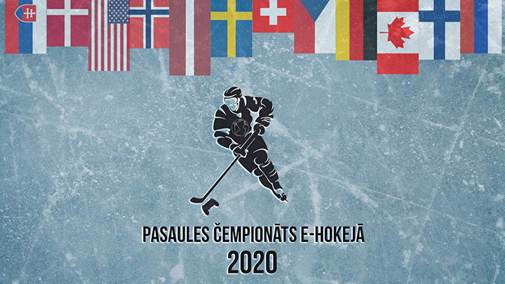 E-HOKEJA PASAULES CEMPIONATS