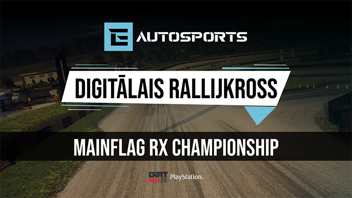 e-rallijkross