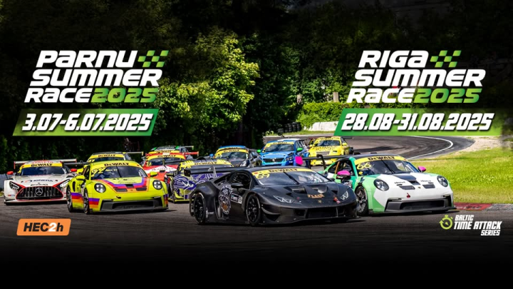 Baltic Touring Car Championship-3