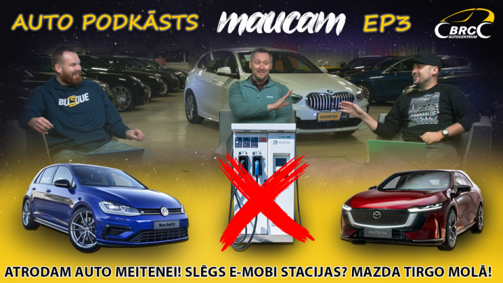 MAUCAM EP3